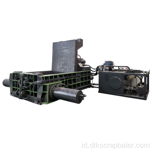 Kontrol Katup Manual Mesin Baler Baler